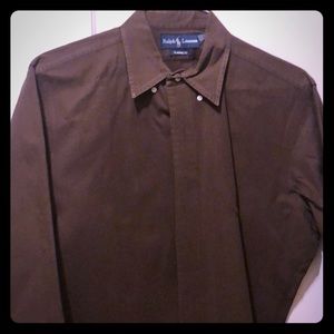Mens Ralph Lauren shirt